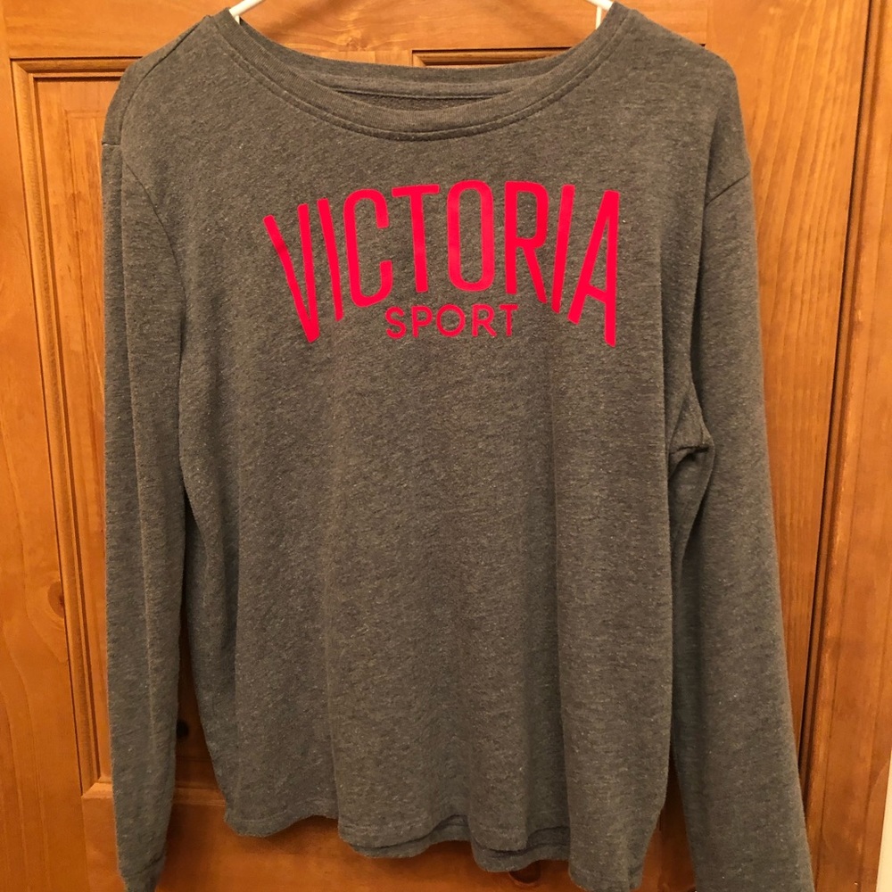 VICTORIA SPORT CREW NECK